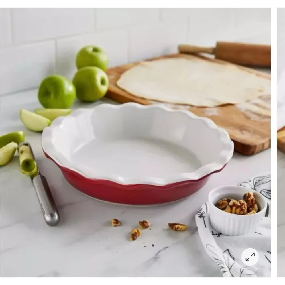 Sur La Table Pie Dish, 9.5